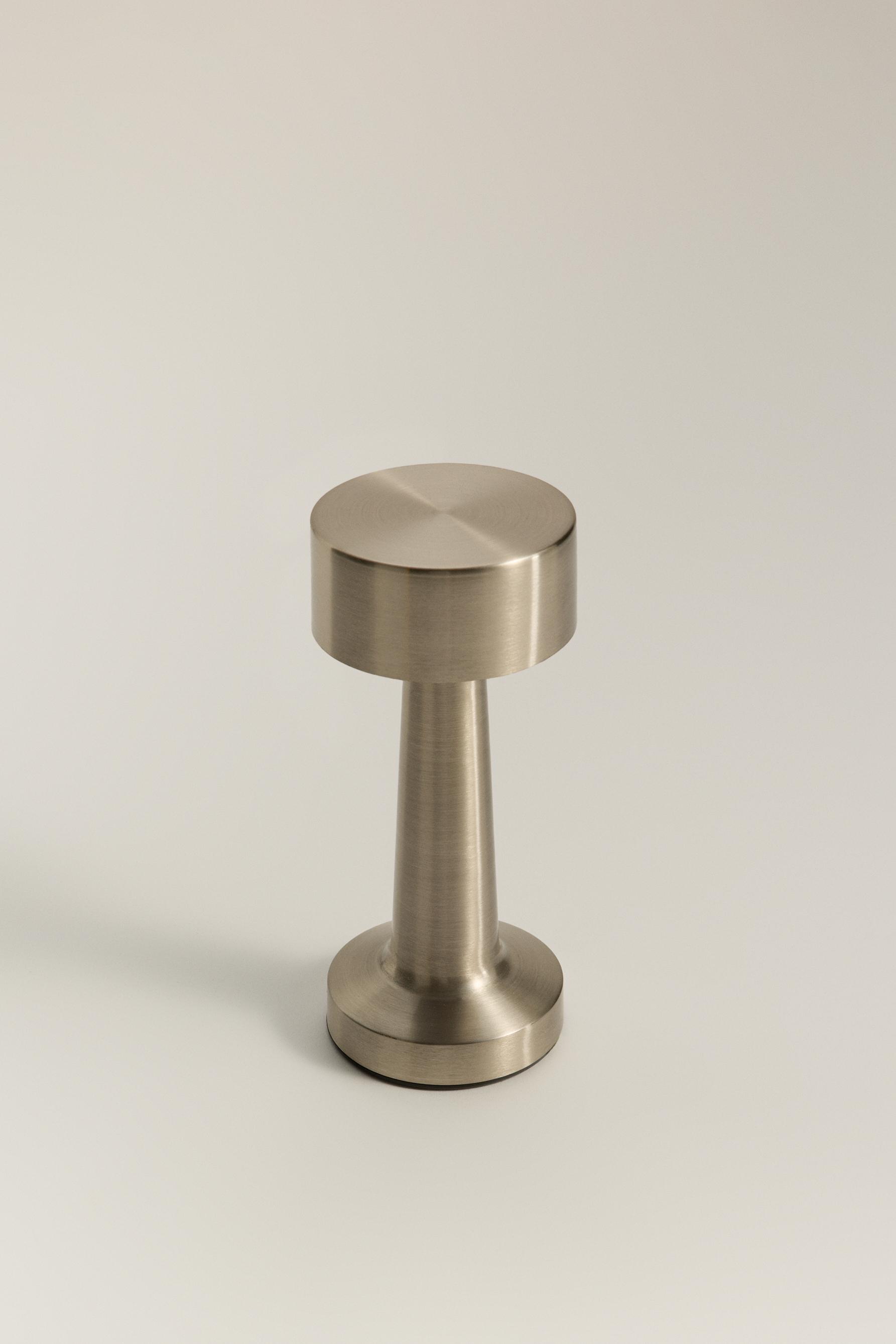 Lámpara mesa táctil 21 cm