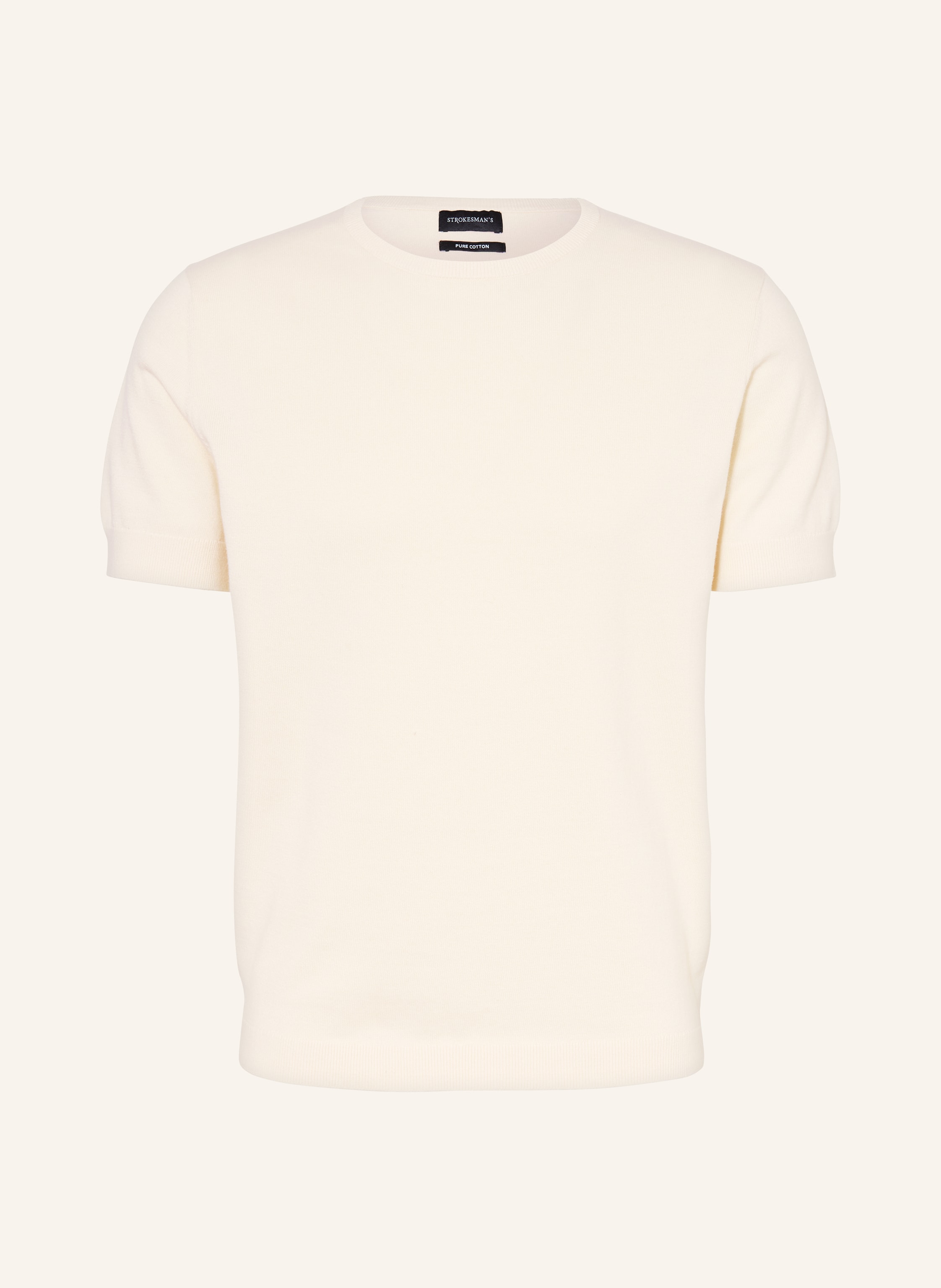 STROKESMAN'S Strickshirt