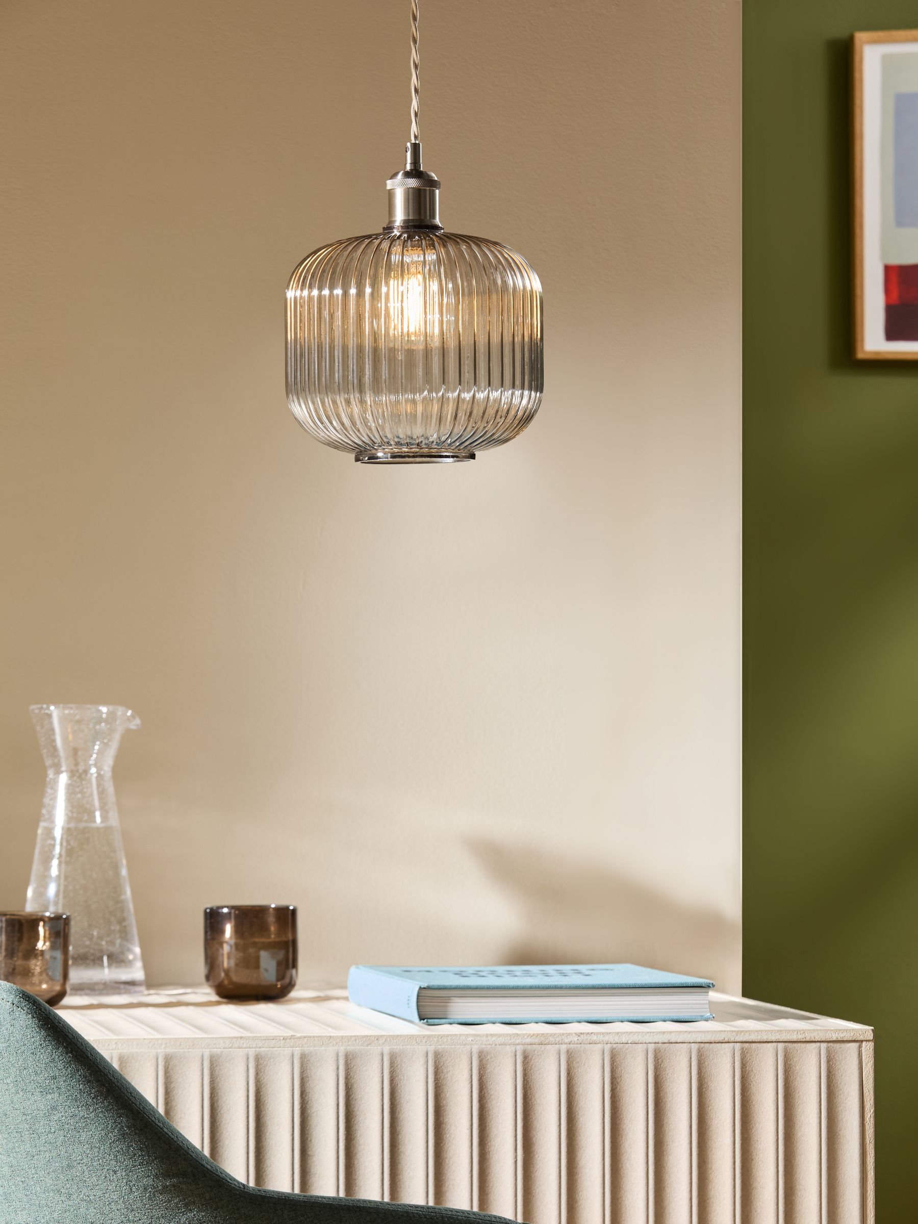 Briz Glass EasyFit Shade in Grey