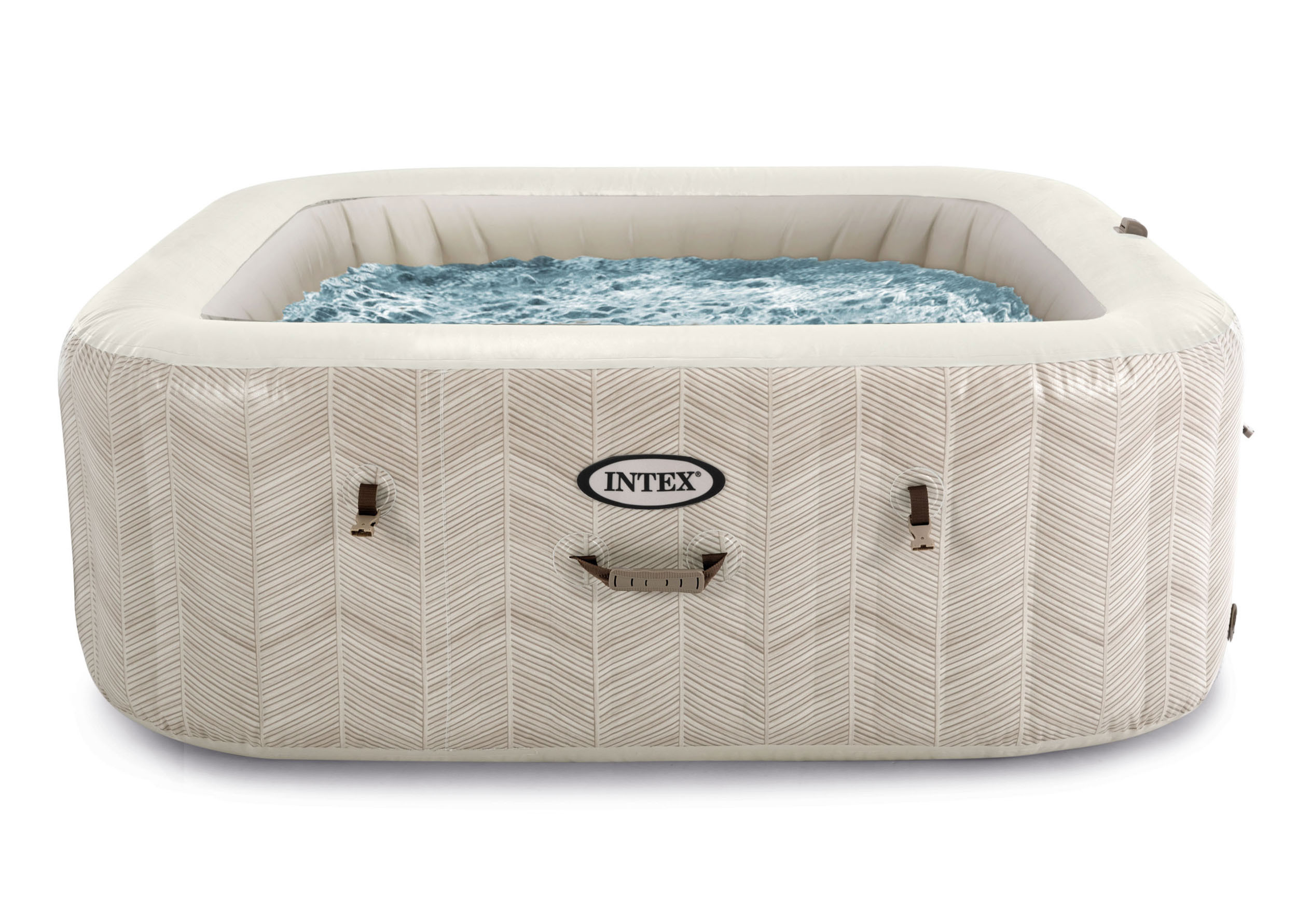 Spa dmuchane basen 4 osobowe hydromasażIntex 28446