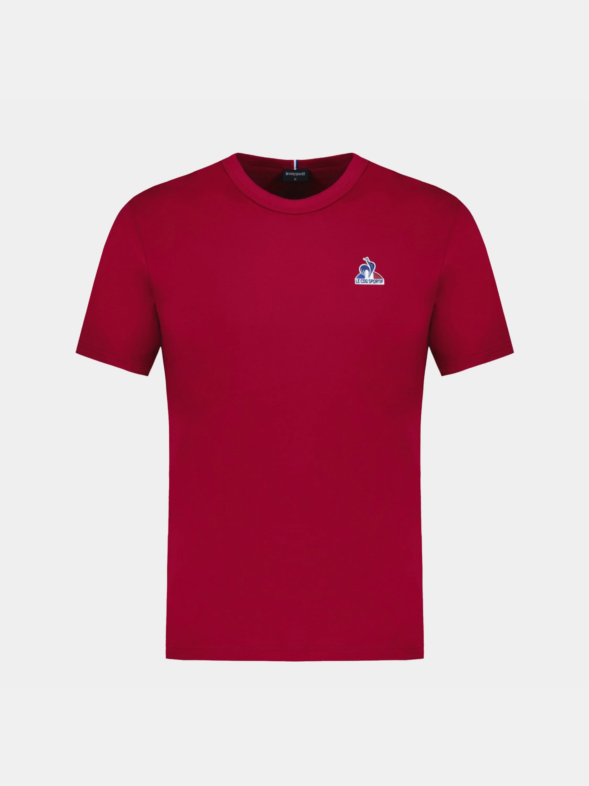 2510018-ESS Tee SS N°1 M rio red | T-shirt Homme