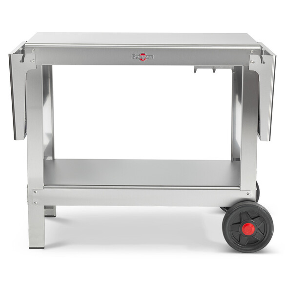 Housse de protection Chariot Plein Air Tablettes Rabattues - Krampouz