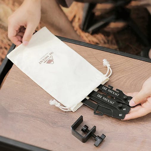 NNEOBA Folding Lamp Stand Portable