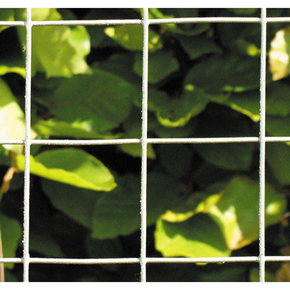 NETTINGGJERDE HORTUS GALVENISERT 10X10CM 0,6X25M