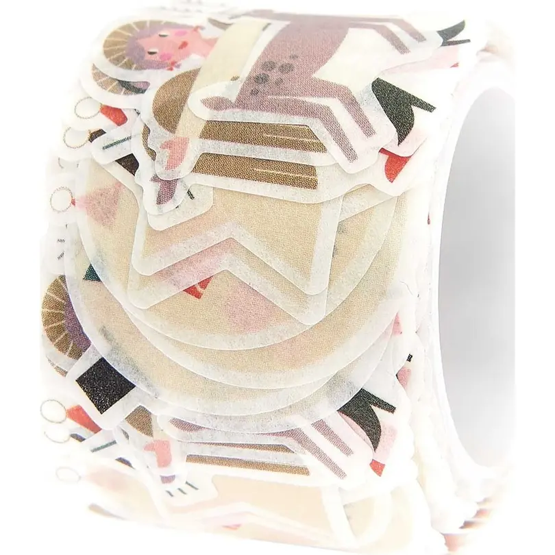 Sticker 200er-Set I love Christmas