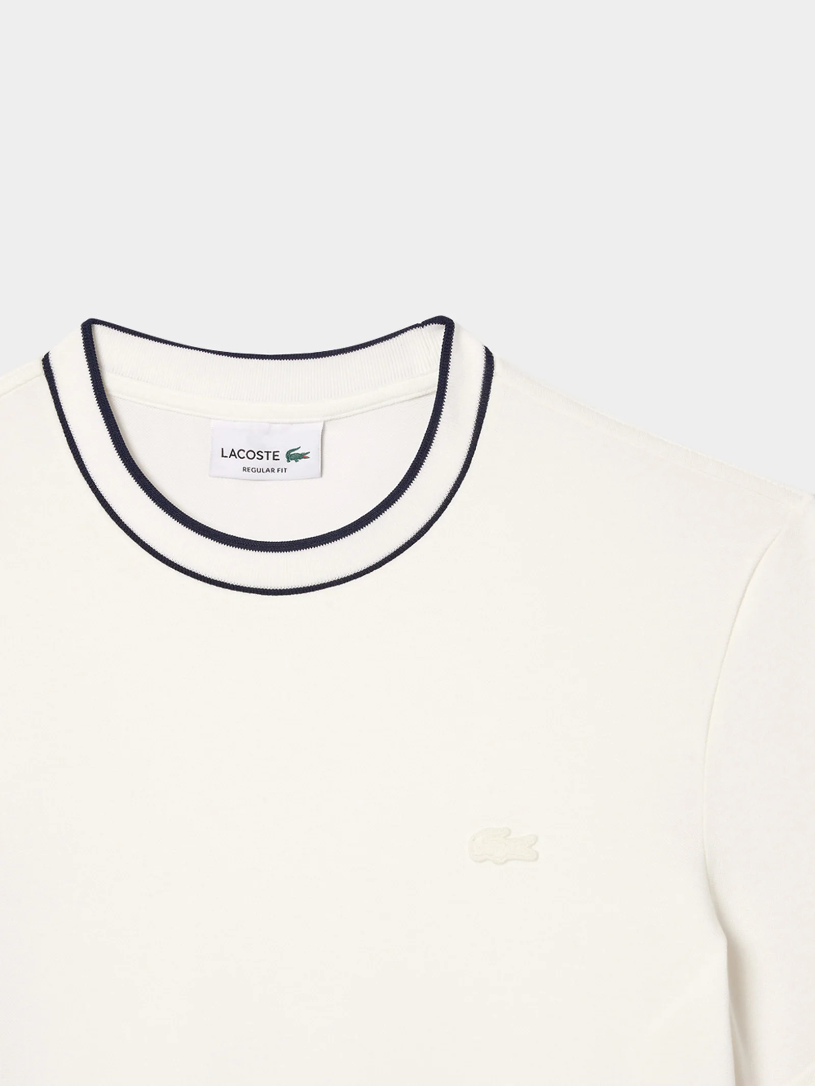 Essential Stretch Mini Piqué T-Shirt