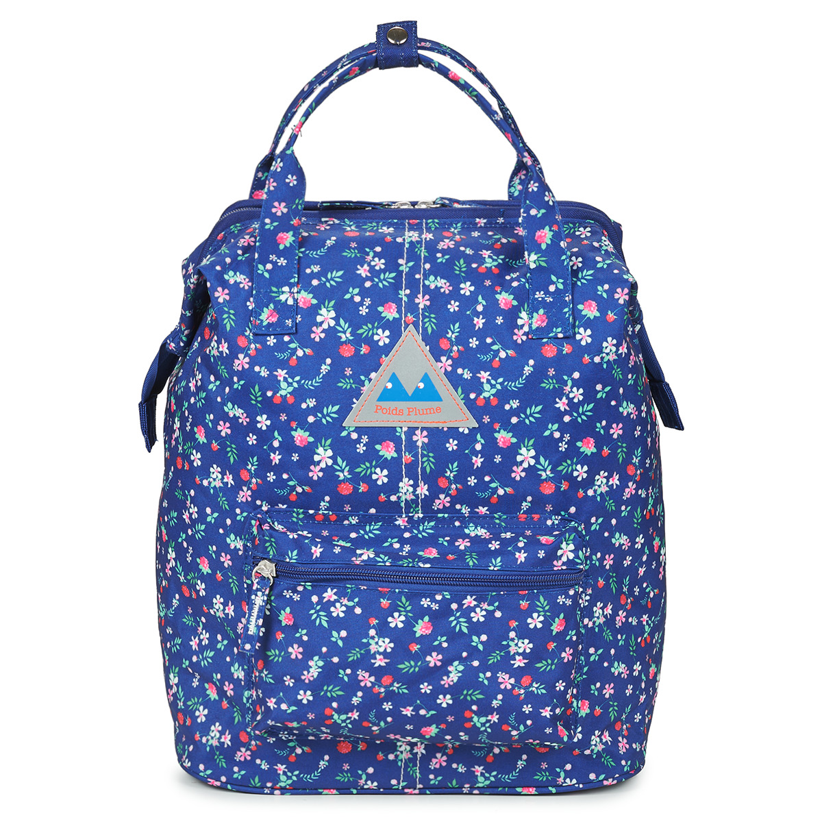 Poids Plume - SAC A DOS LIBERTY BlEU 28 CM - Blue