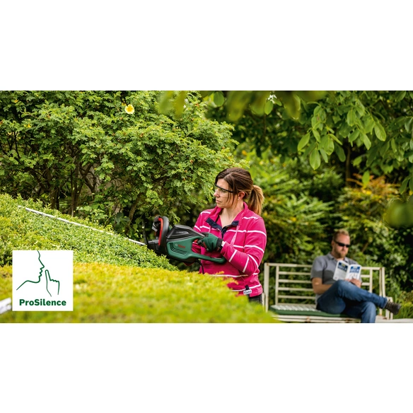 Heckenschere »UniversalHedgeCut60«, kabelgebunden, 480 W