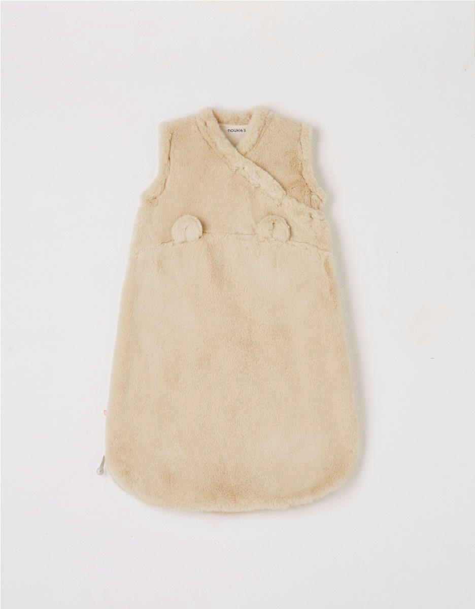 - Gigoteuse 70 cm longs poils