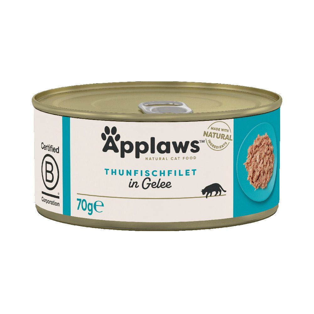 Applaws Adult Cat Cans in Jelly 70g