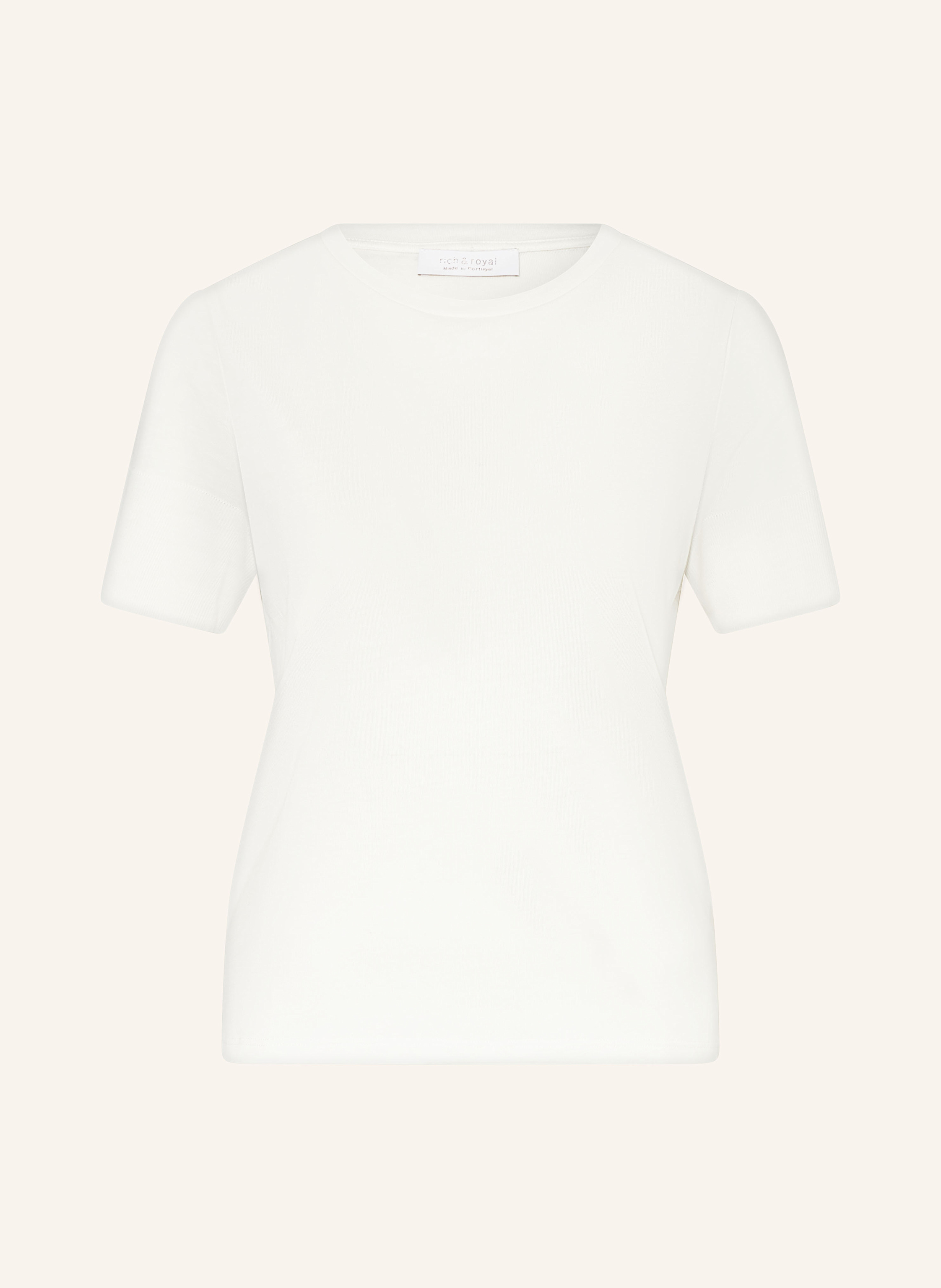 Rich & Royal Strickshirt