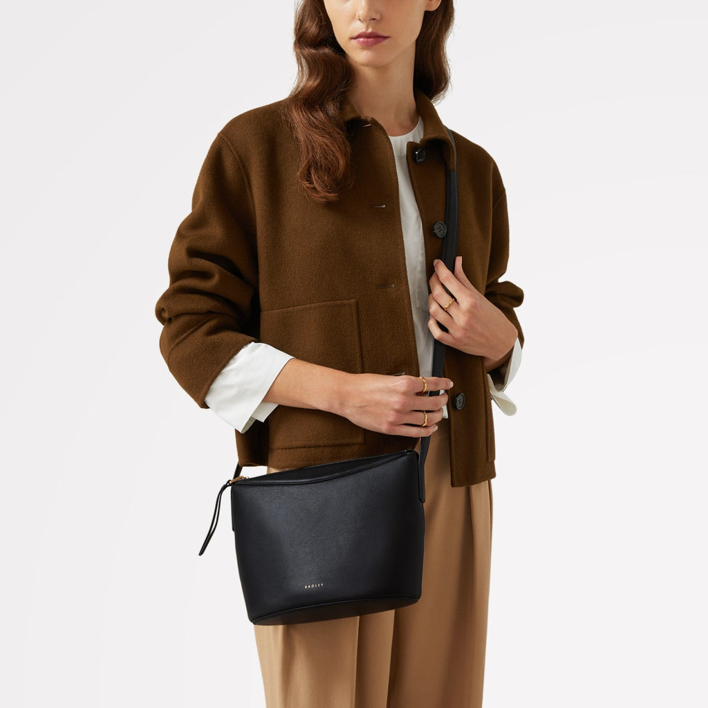 The Kensal - Small Ziptop Cross Body Bag