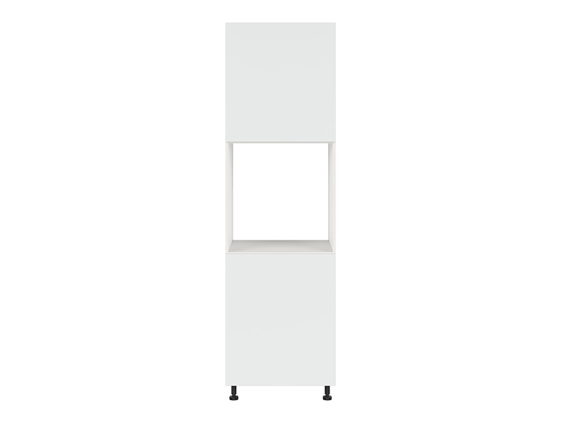 Szafka pod zabudowę piekarnika Top Line 2 60 cm prawa śnieżny super matI
