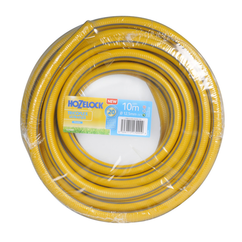 Tuyau d'arrosage Ultraflex Ø 12,5 mm 10 m TRICOFLEX