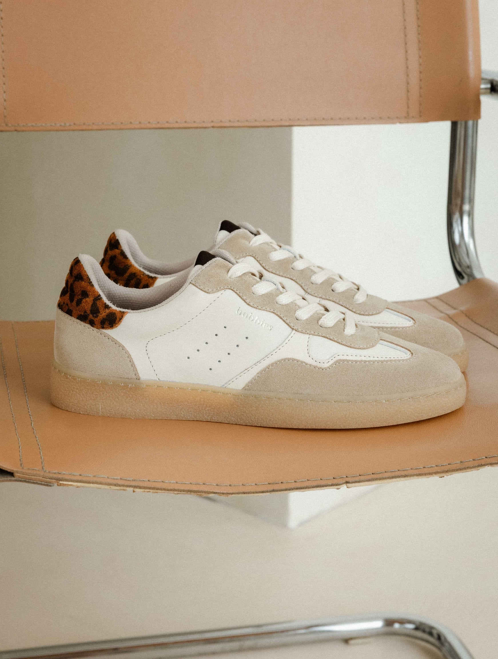 Miles Crème & Wild Leo