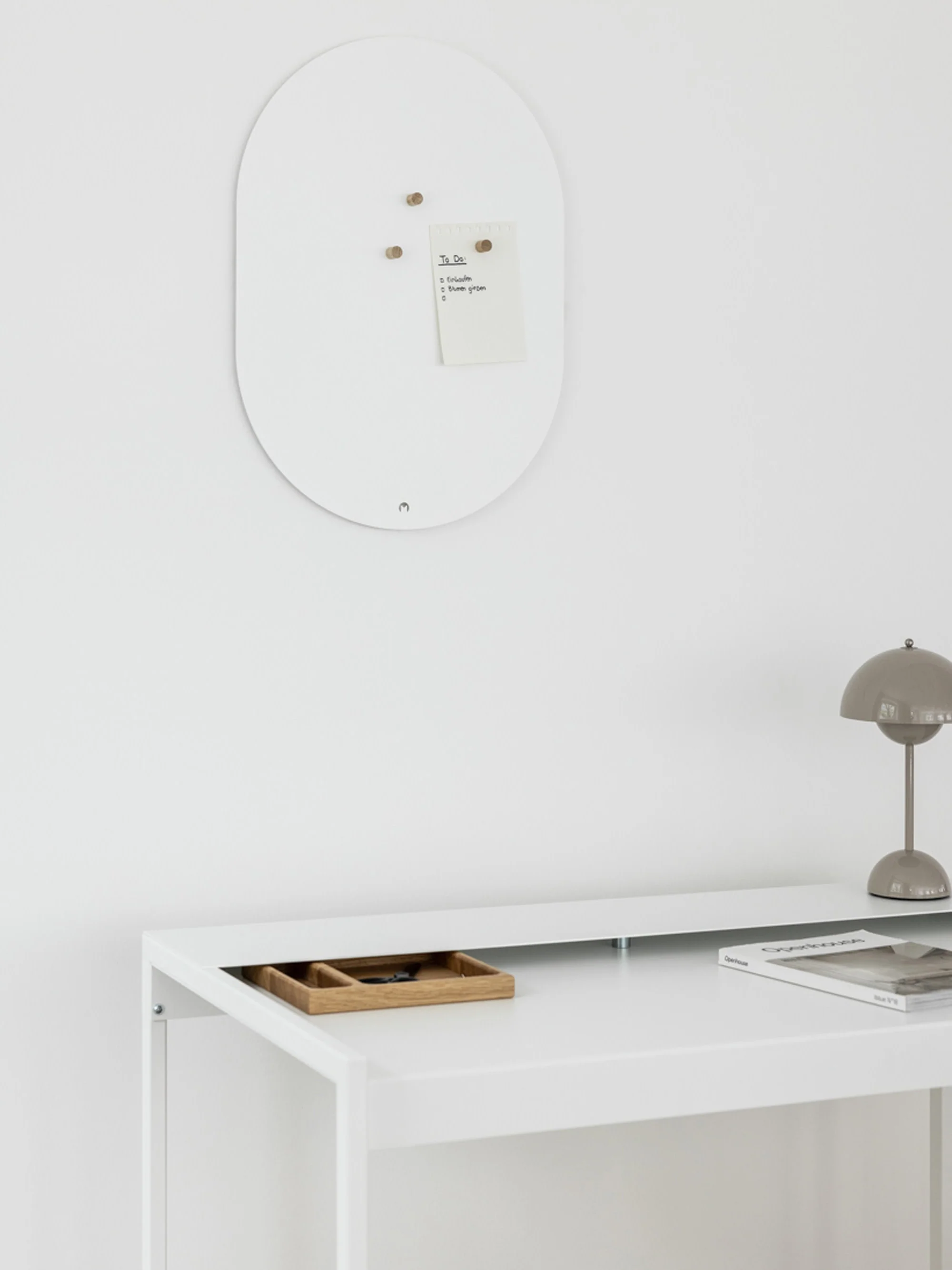 Magnettafel Tavo