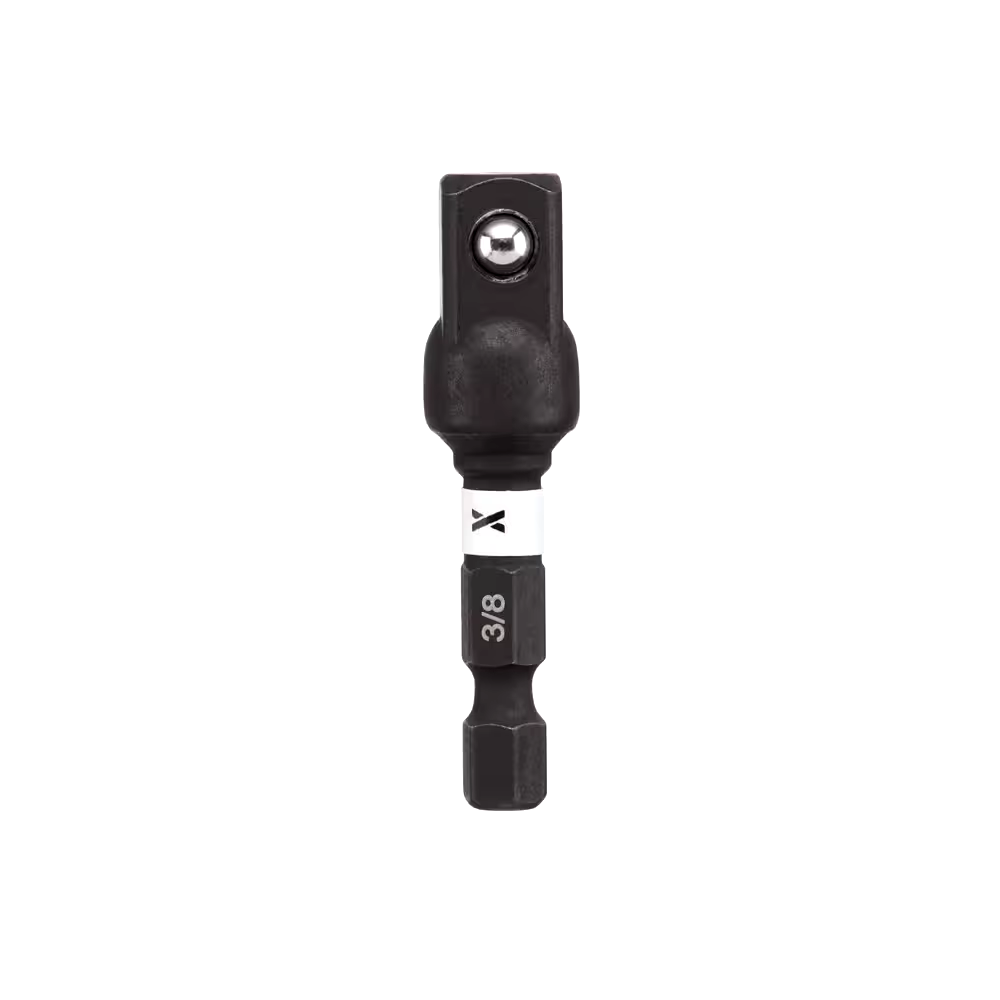MAXIMUM 2-in Socket Adaptor, 3/8-in
