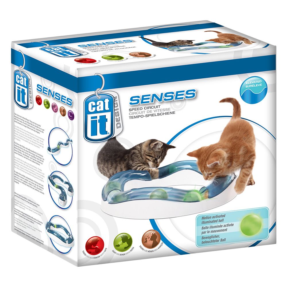 Catit Design Senses Speed Circuit