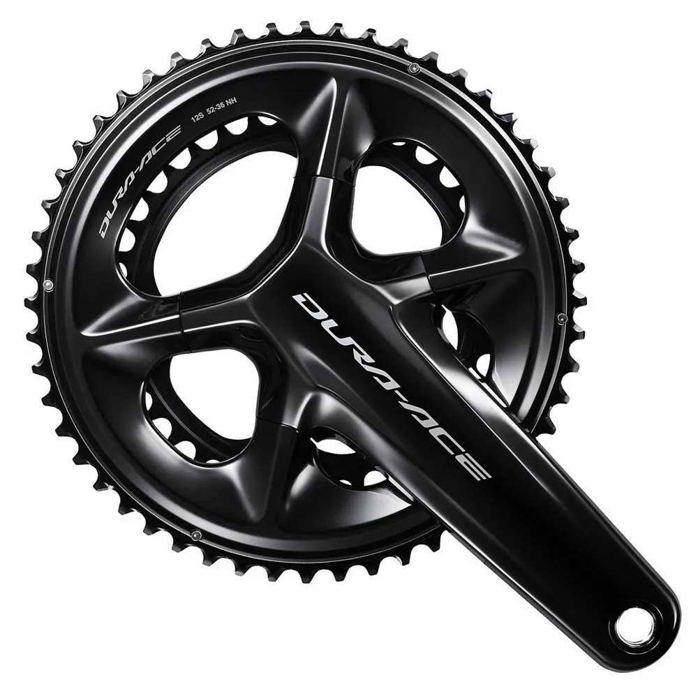 Shimano FC-R9200 12s crankset