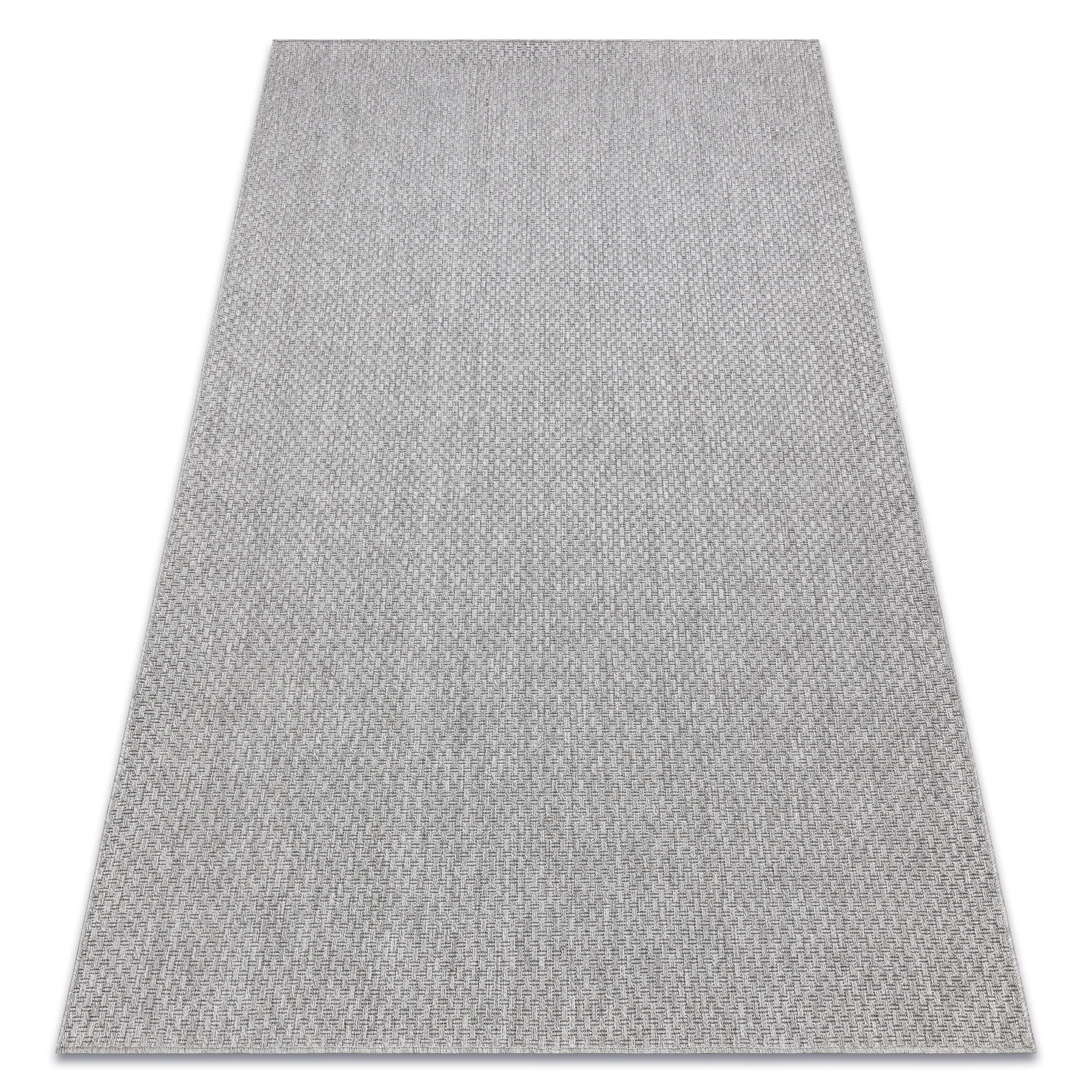 Dywan TIMO 6272 SZNURKOWY SIZAL outdoor jasny szary 200x290 cm