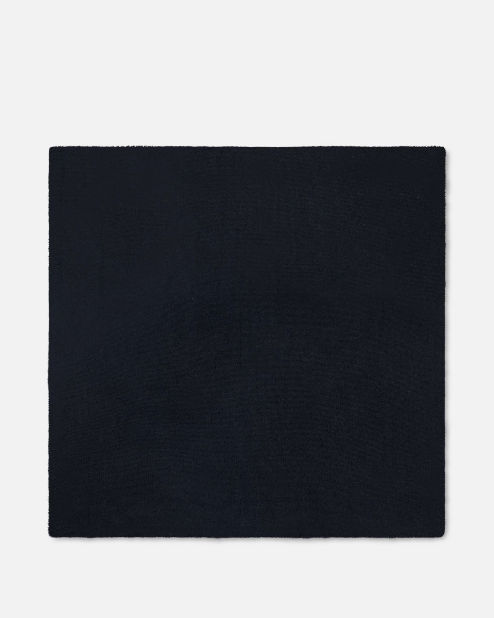 ECHARPE ESMIRE CACHEMIRE NOIR