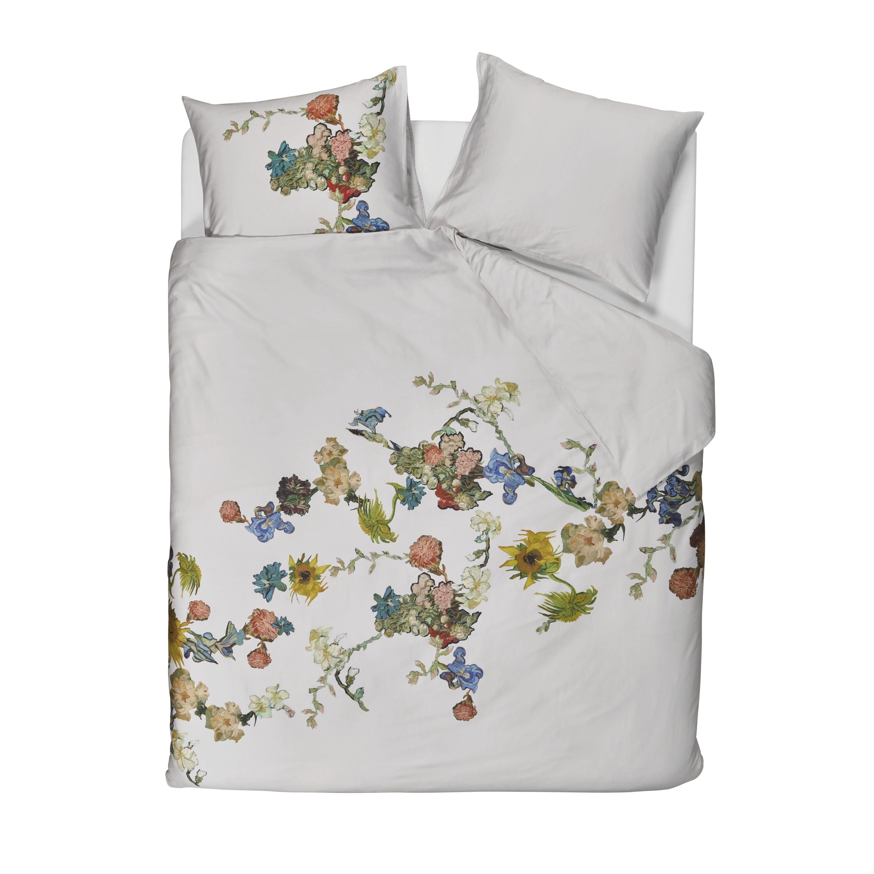 Beddinghouse x Van Gogh Museum Guirlande des Fleurs Dekbedovertrek 200