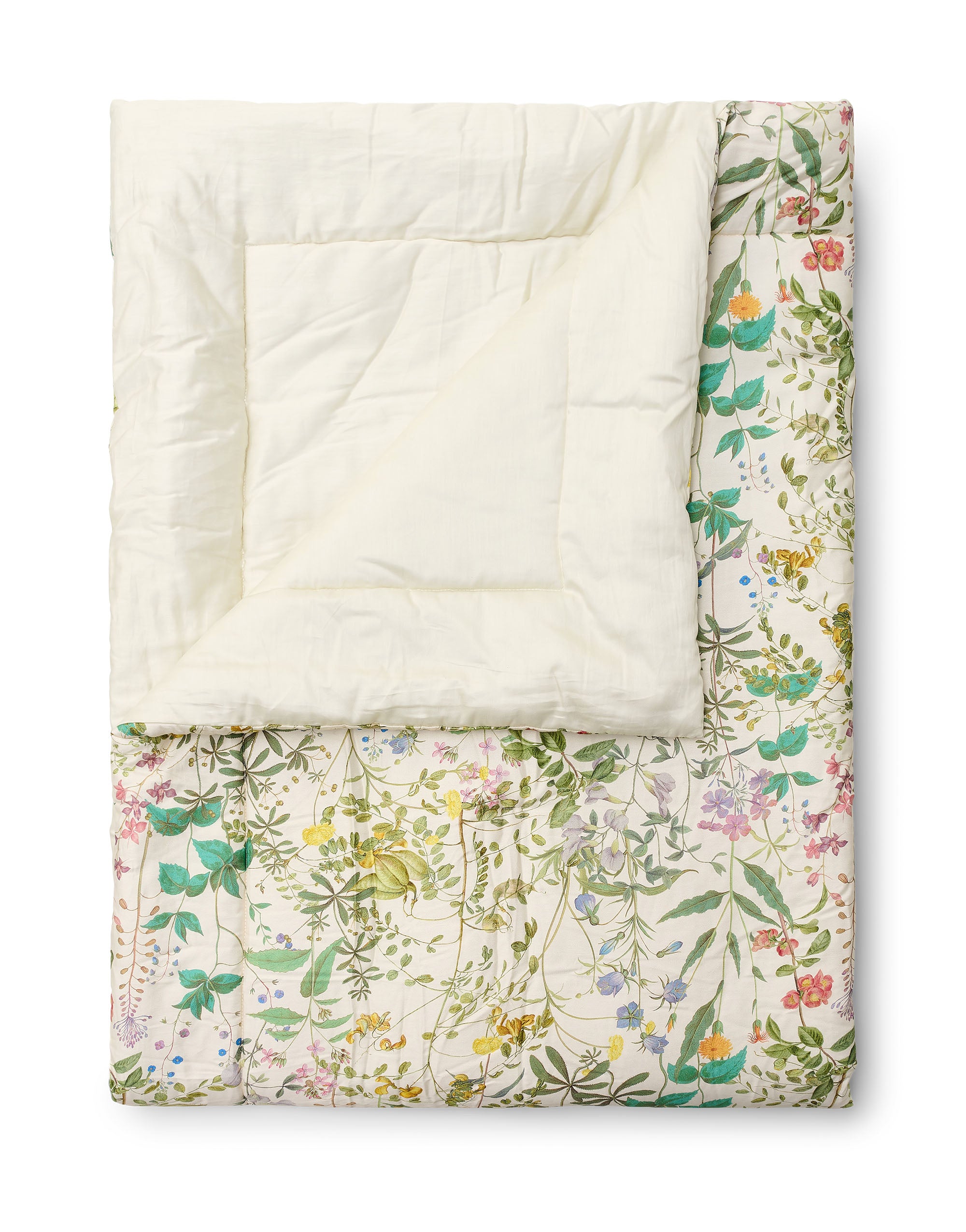 Essenza Augustina Sprei 220x265 cm - Vanille