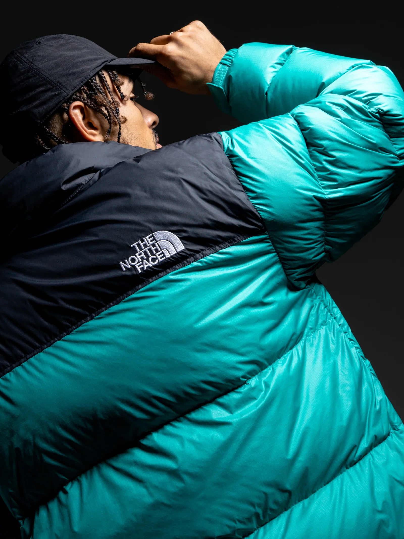 1996 Retro Nuptse Jacket
