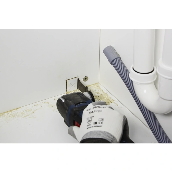 Schaber »ATZ 52 SFC«, für: Entfernung von Lackresten und Silikonfugen