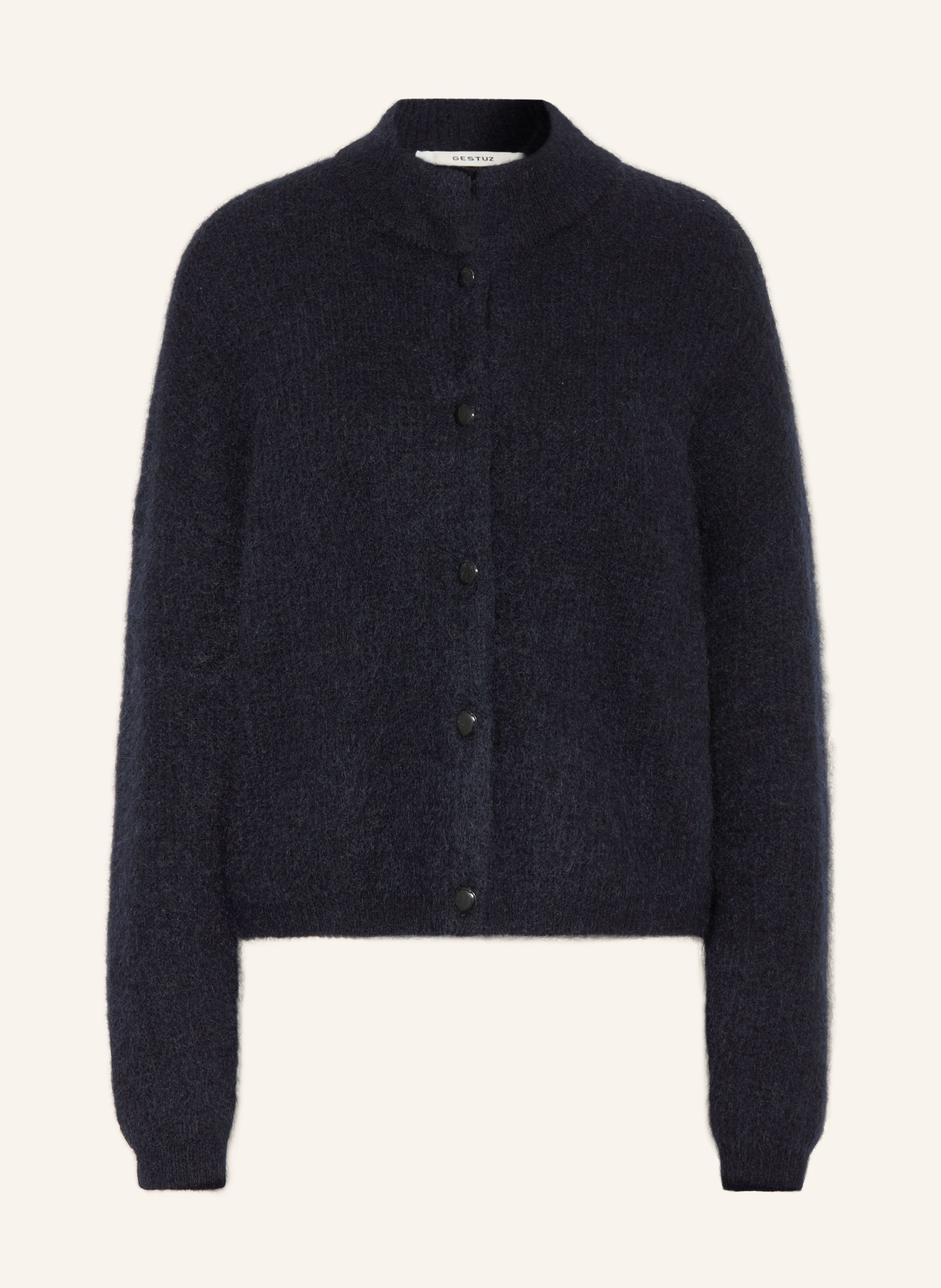 GESTUZ Strickjacke GZDEBBIE mit Mohair