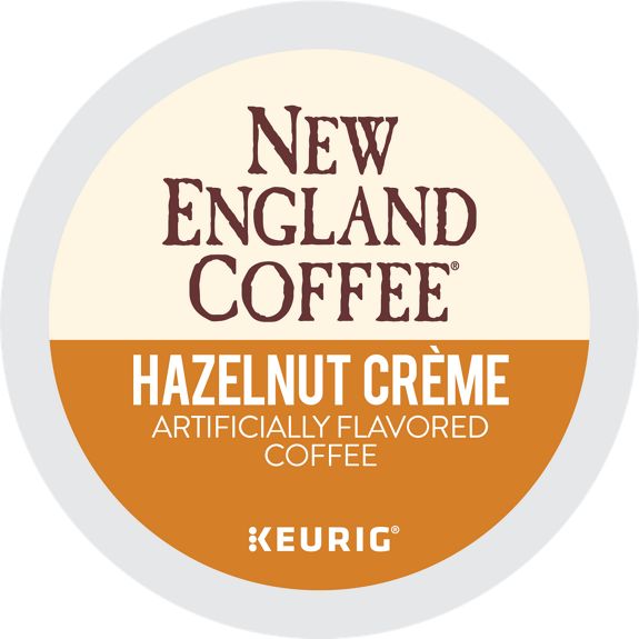Hazelnut Creme Coffee