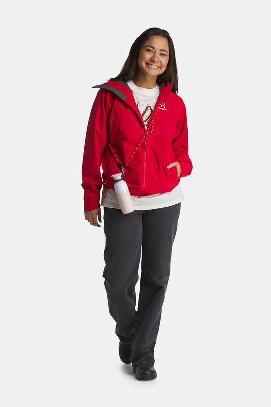 Haglöfs Korp Proof Jas Hardshell Dames