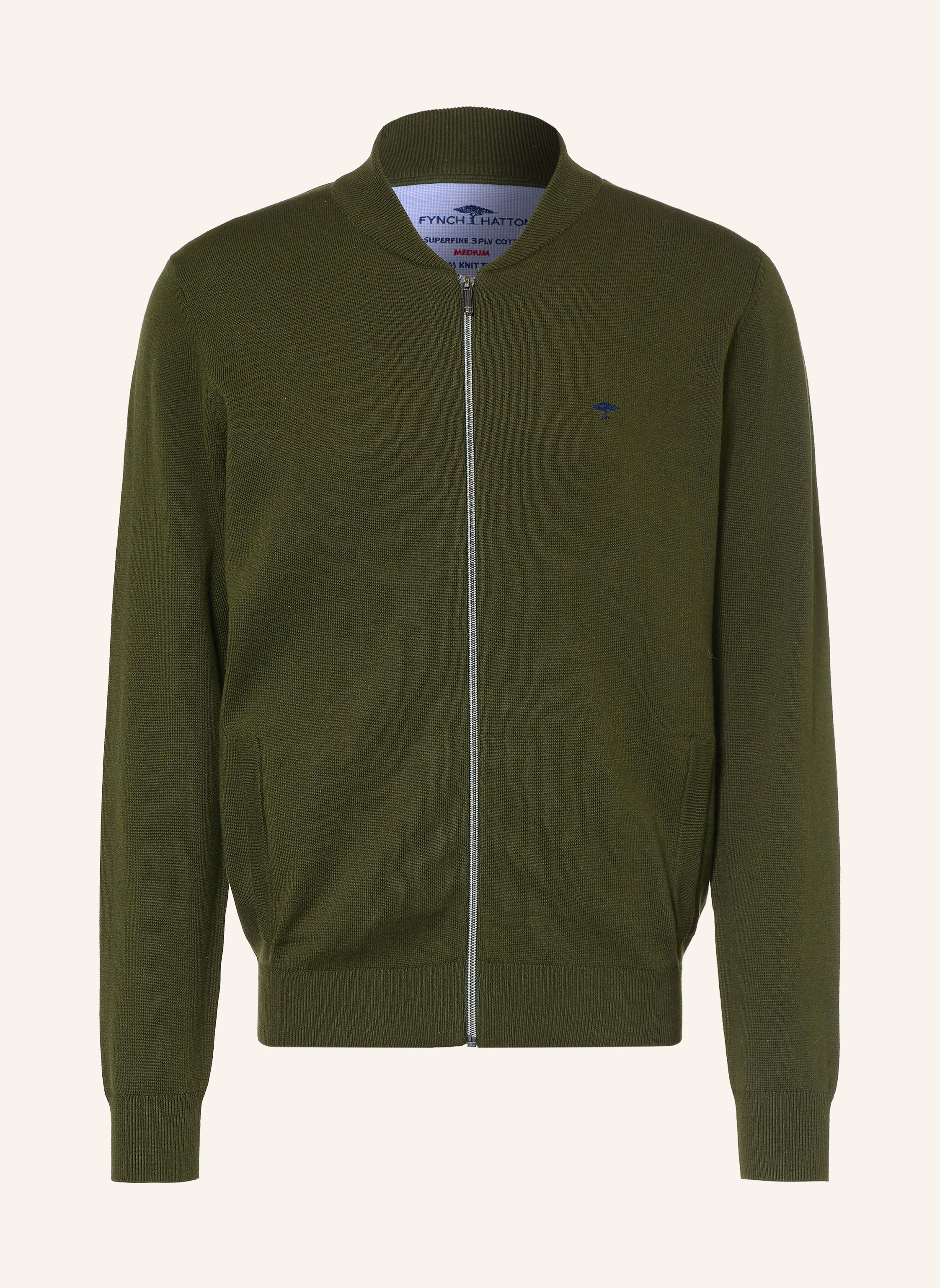 FYNCH-HATTON Strickjacke