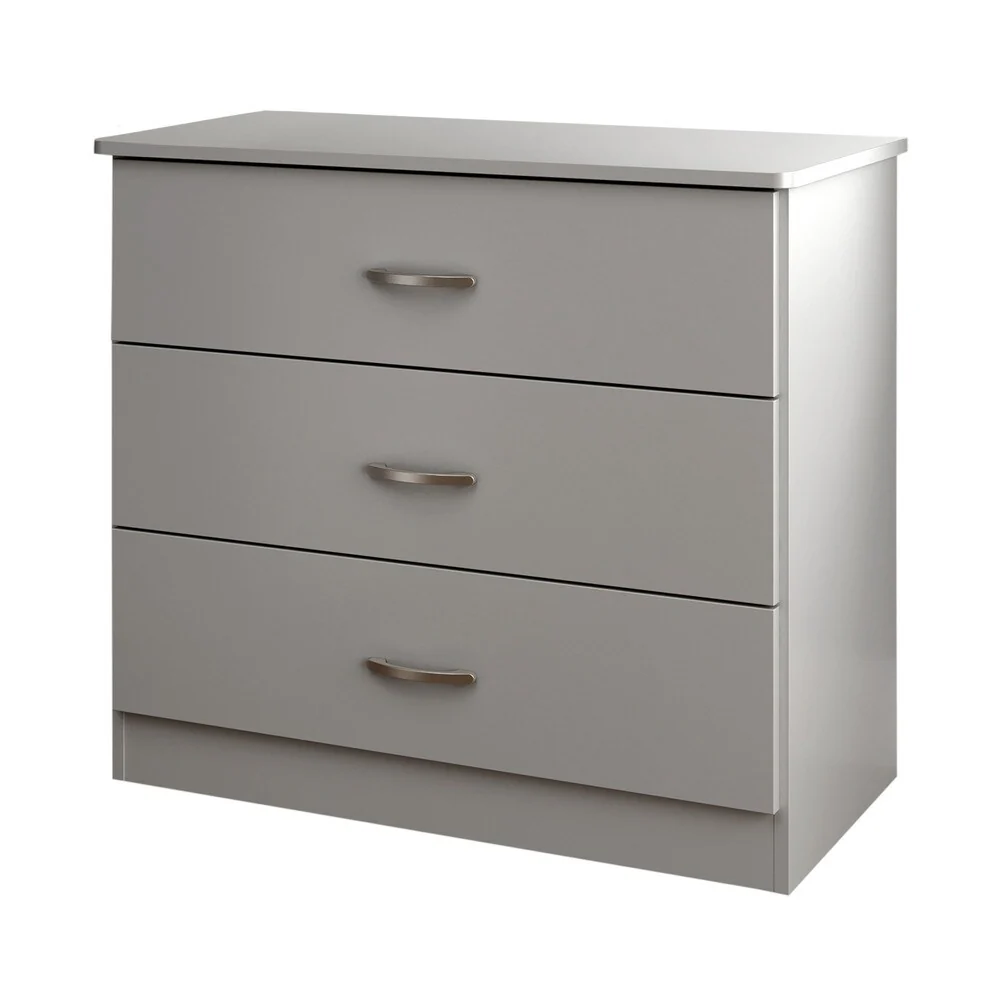 South Shore Libra 3-Drawer Chest