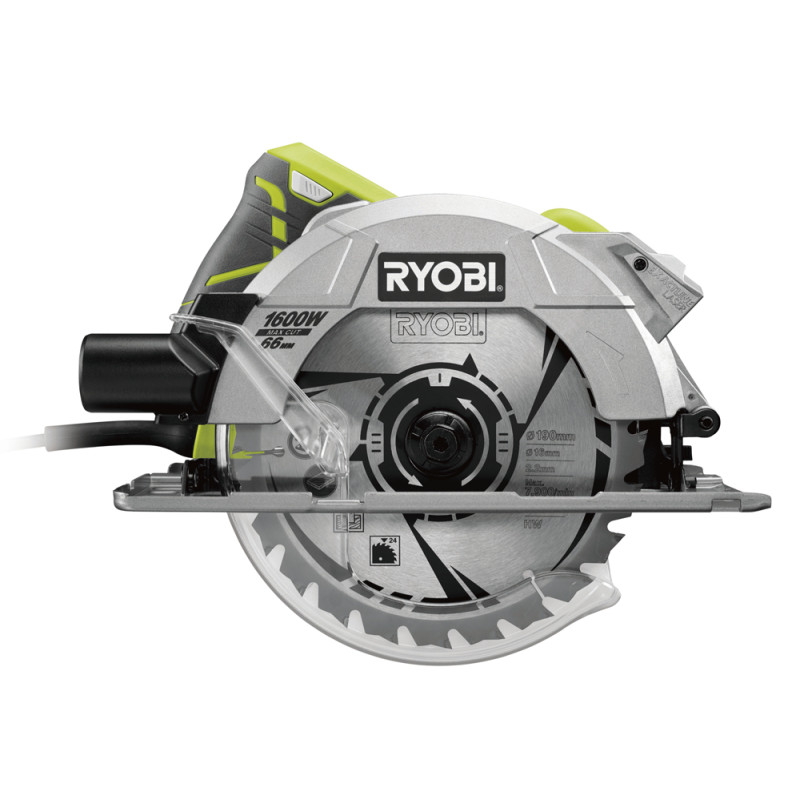 Scie circulaire électrique RCS1600-K 1600 W RYOBI