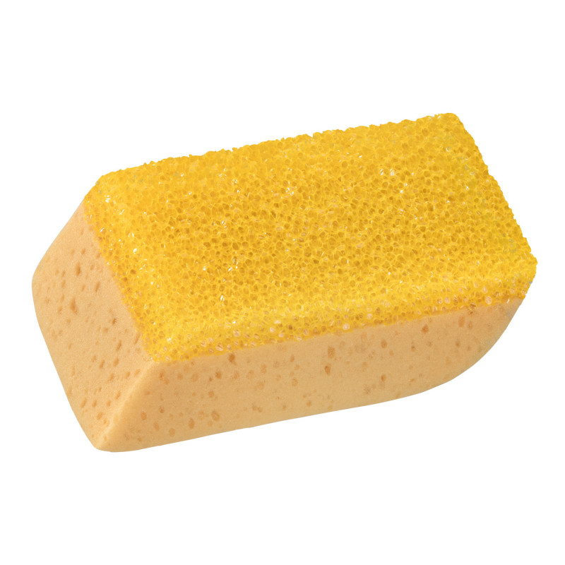 Eponge abrasive 15 x 9 x 6 cm COLOR EXPERT