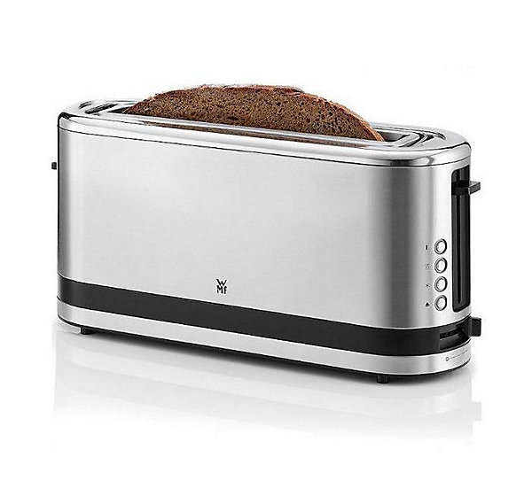 Grille pain WMF 1 longue fente- 900W Kitchenminis Inox