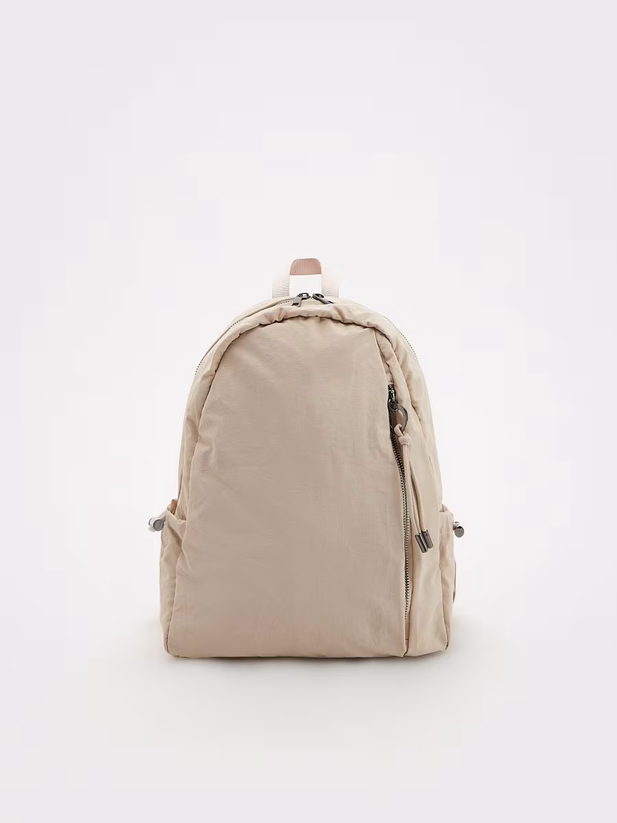Nylon Backpack