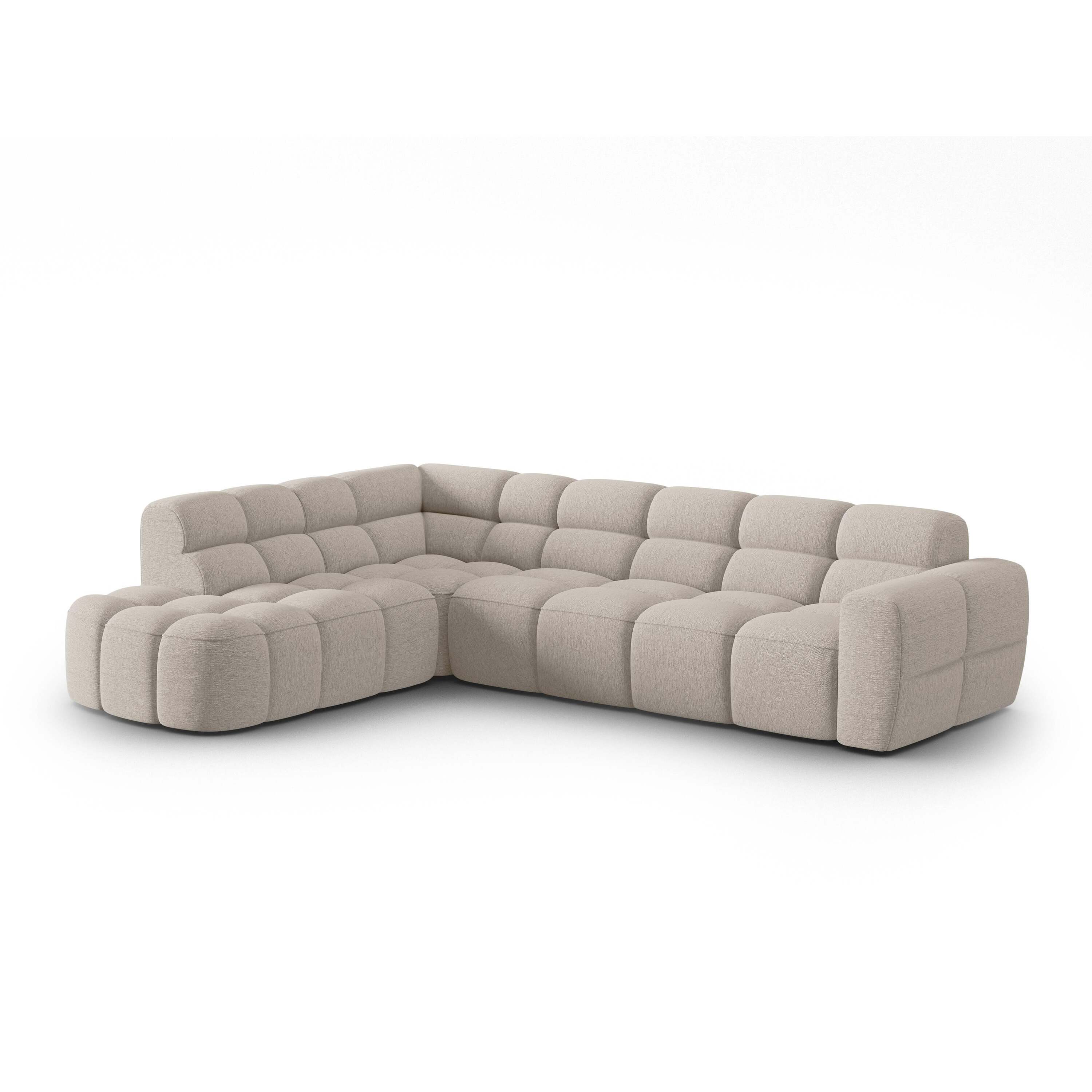 Micadoni Lisa Hoekbank Links - Zand