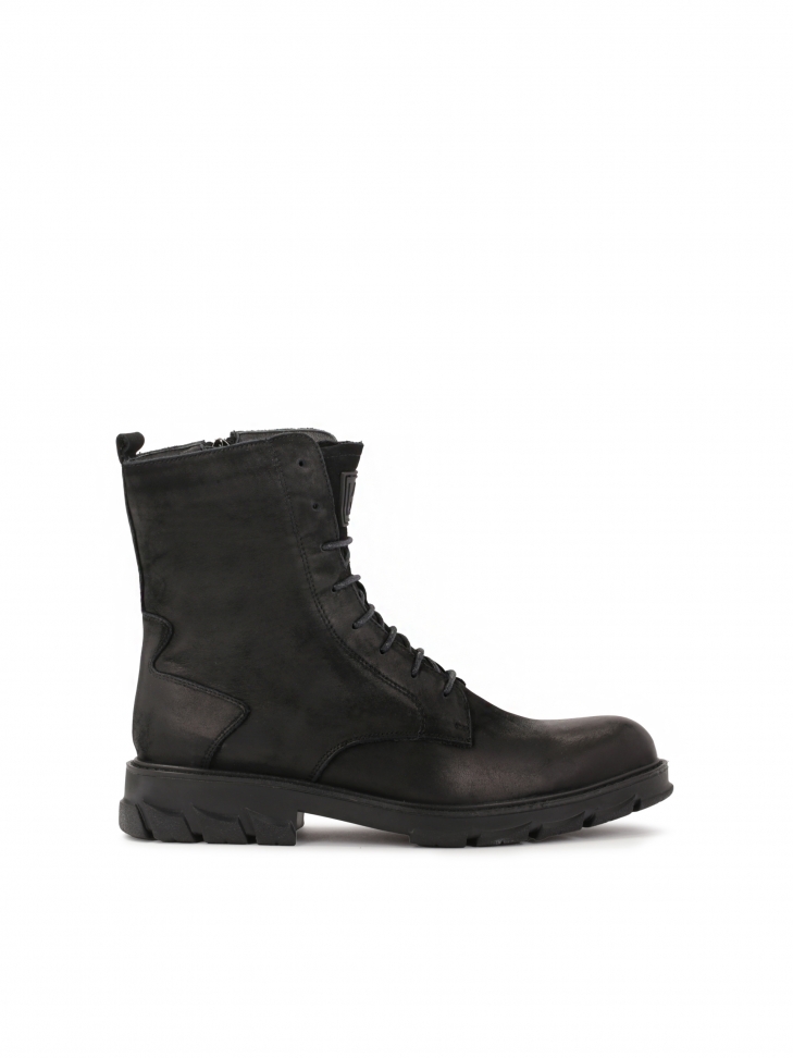 Men’s back boots