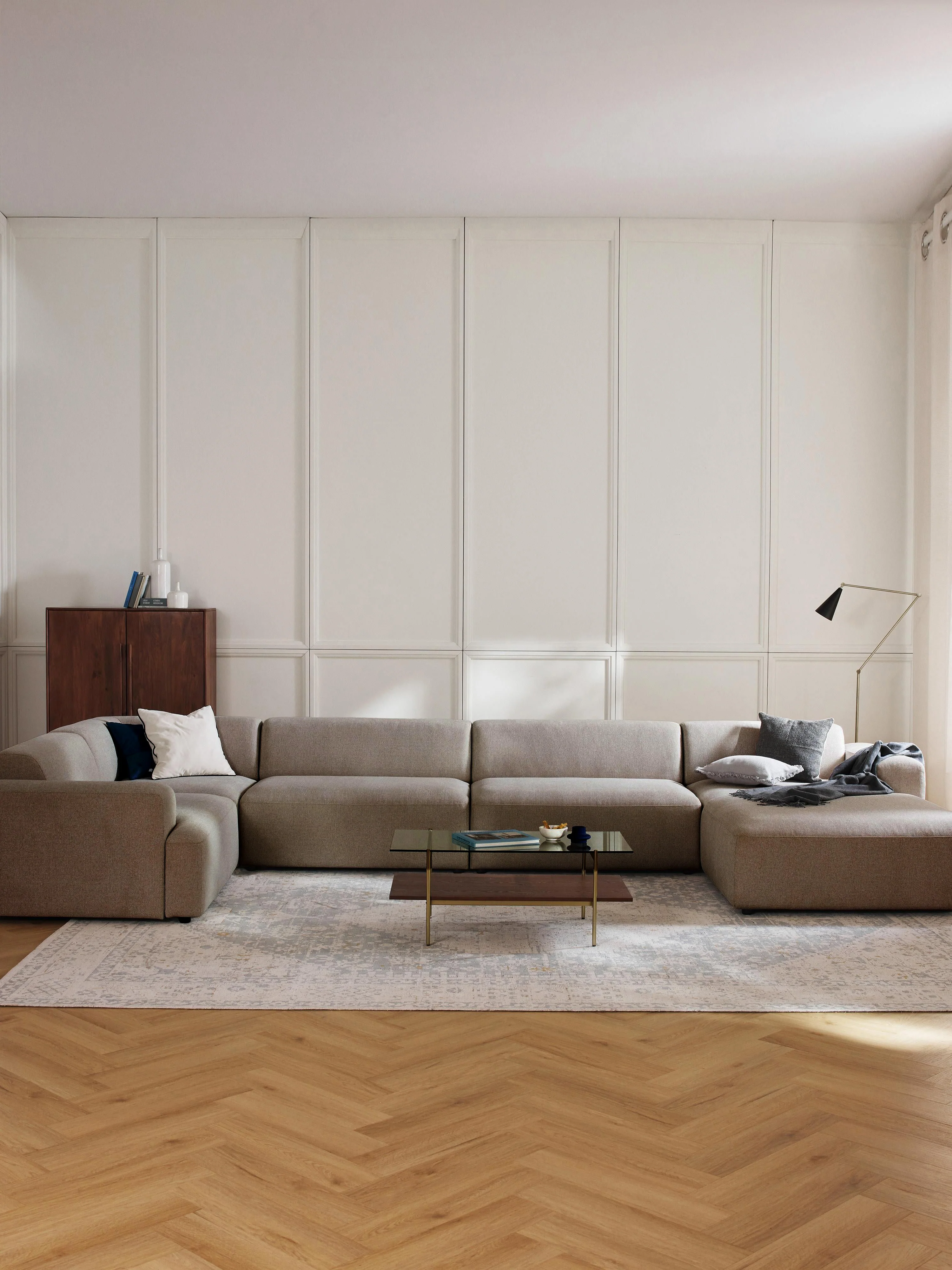 XL Sofa Melva