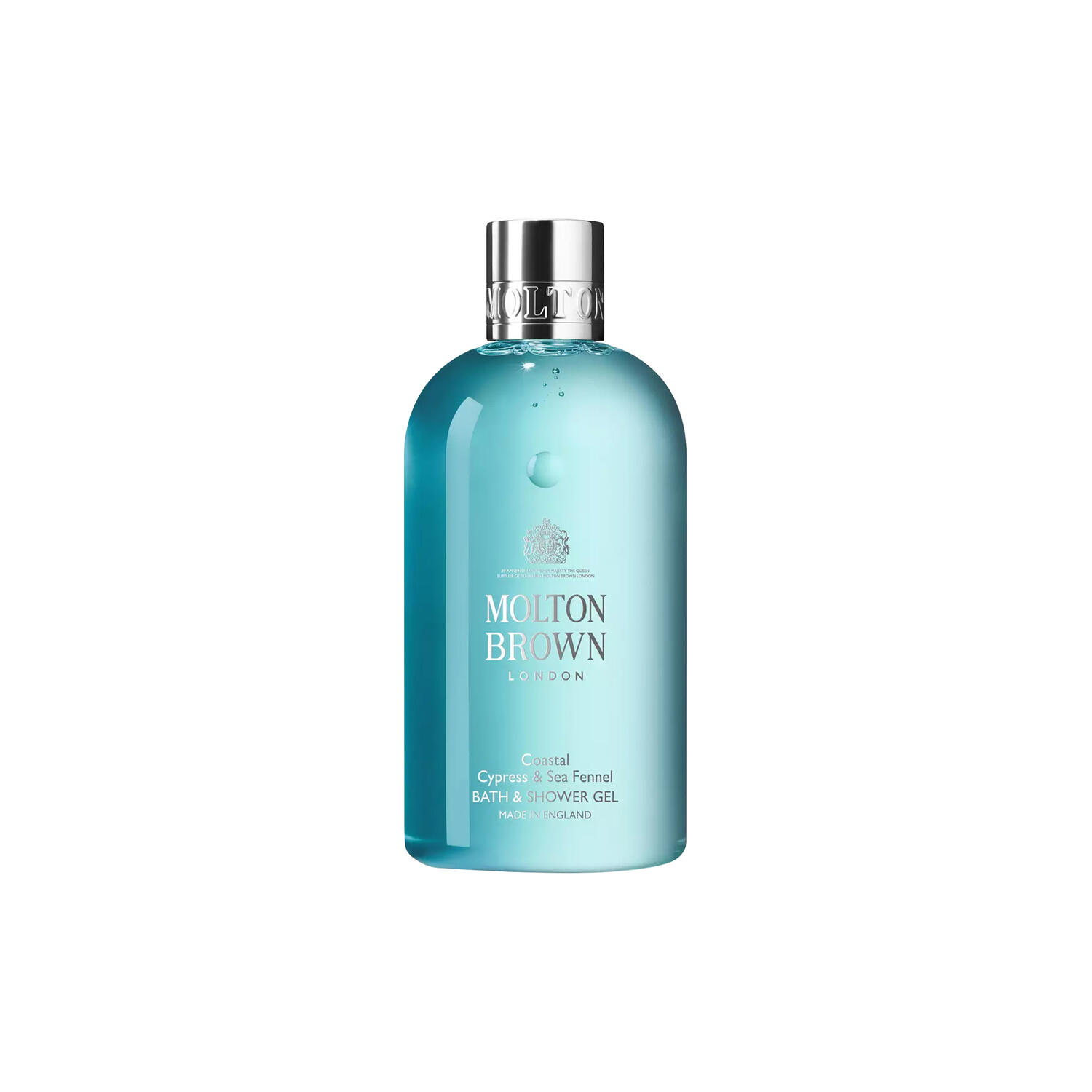 Coastal Cypress & Sea Fennel Bath & Shower Gel