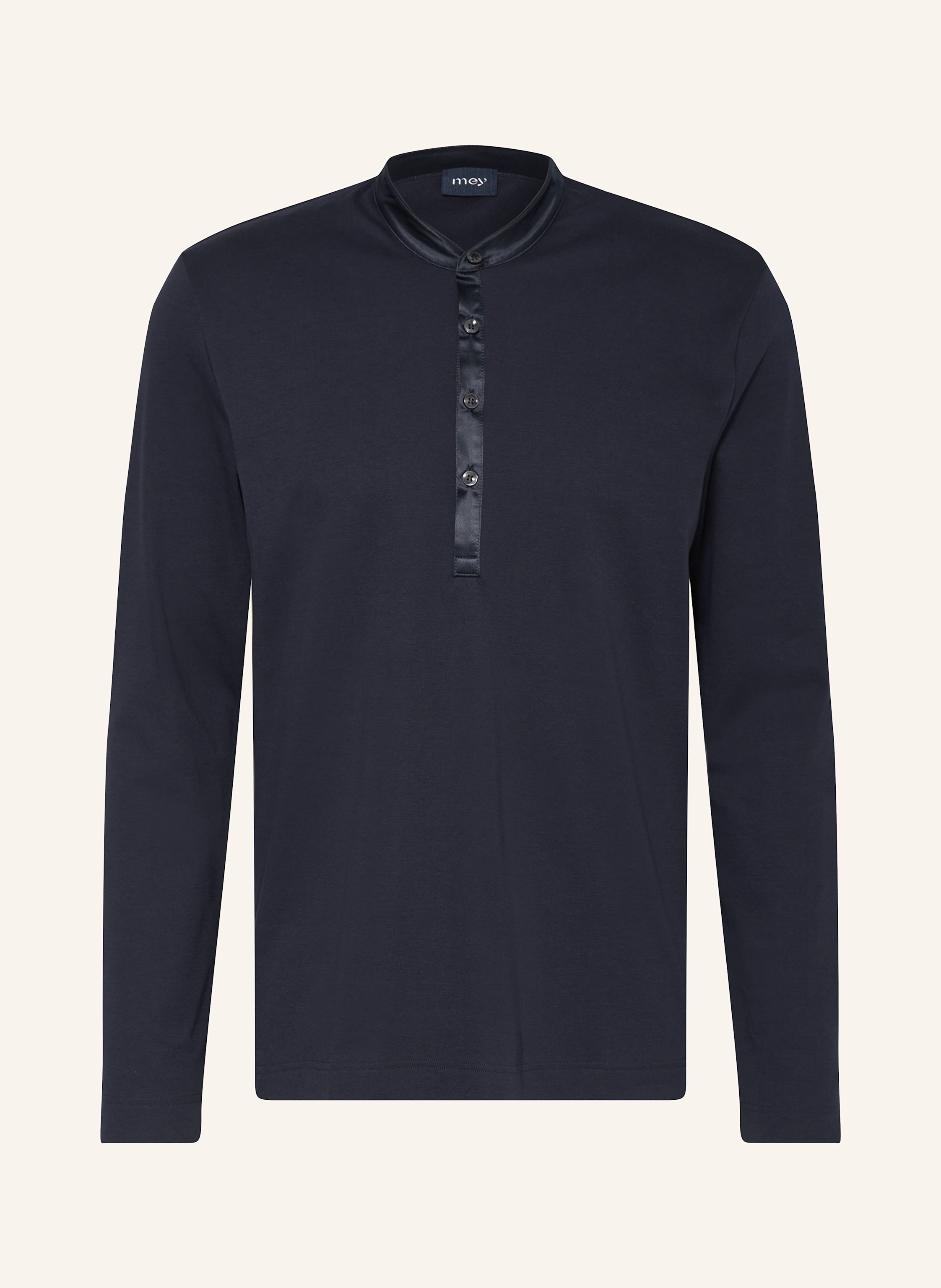 mey Schlafshirt Serie AARHUS