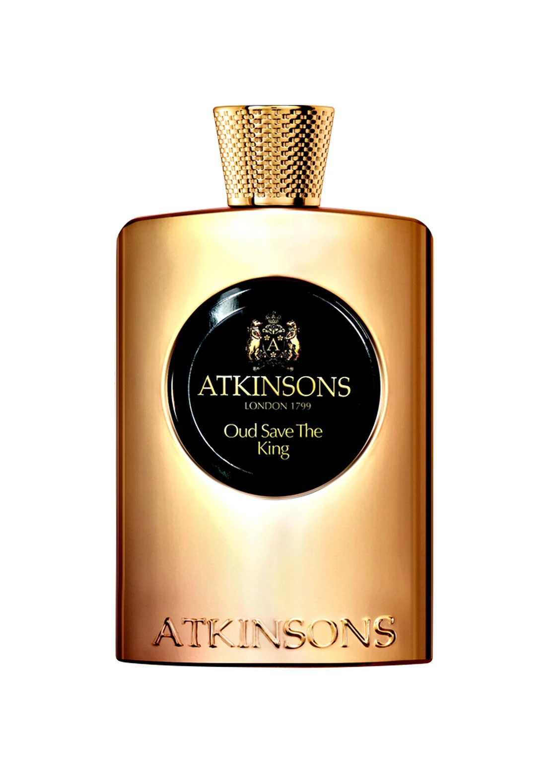 ATKINSONS OUD SAVE THE KING