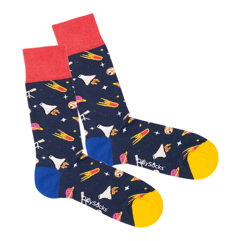 Socken Galactic Adventure