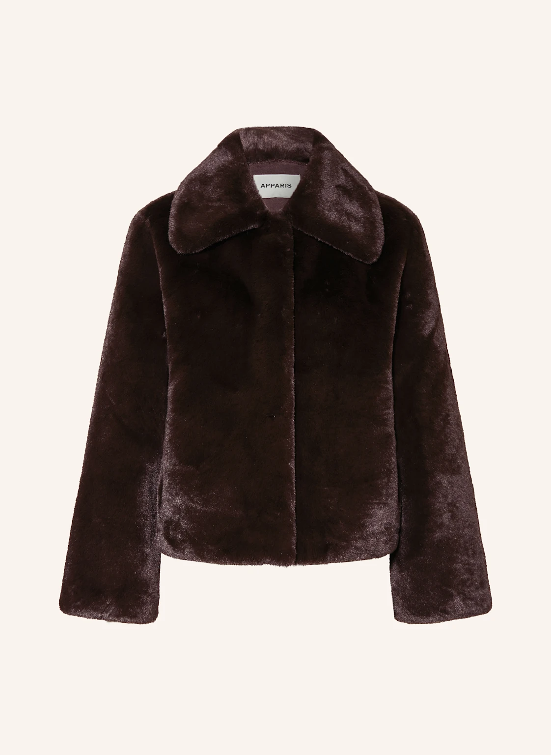 APPARIS Kunstpelz-Jacke ELIS