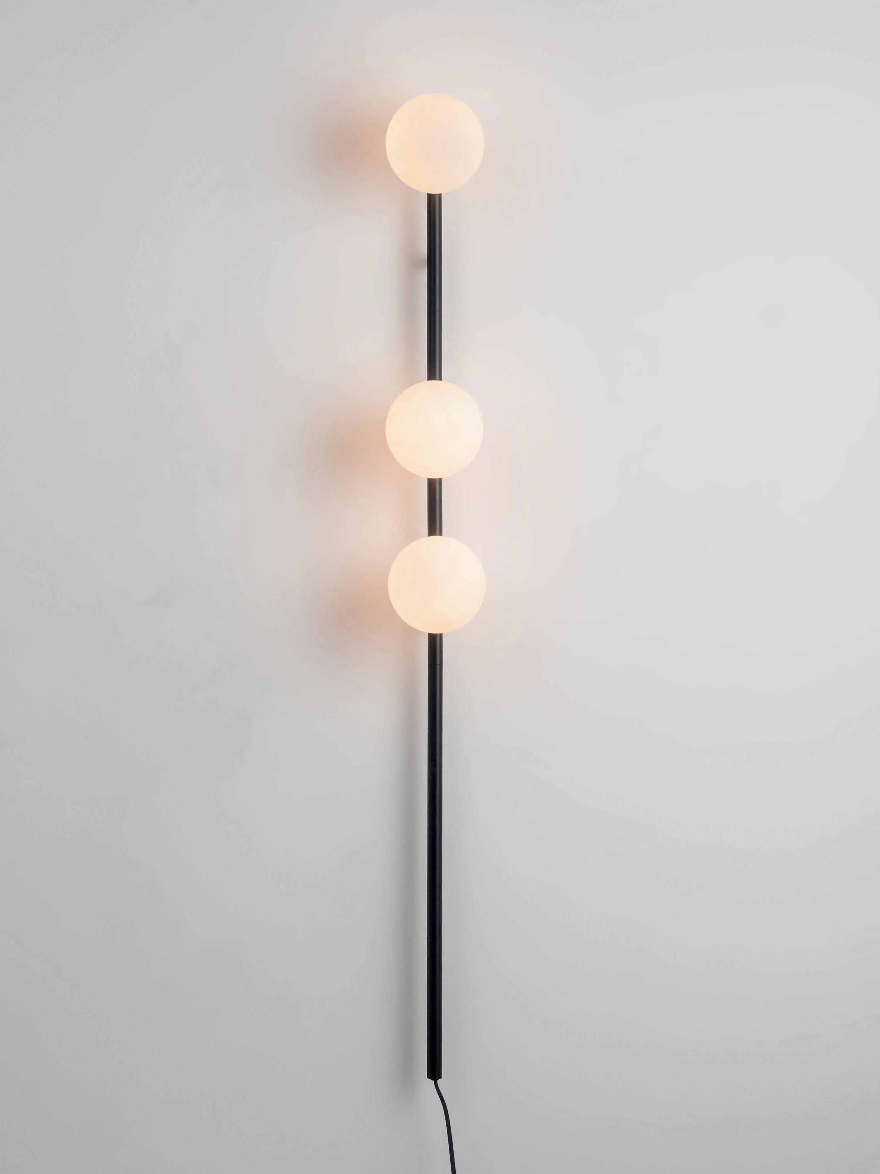 Wandleuchte Bar mit Stecker