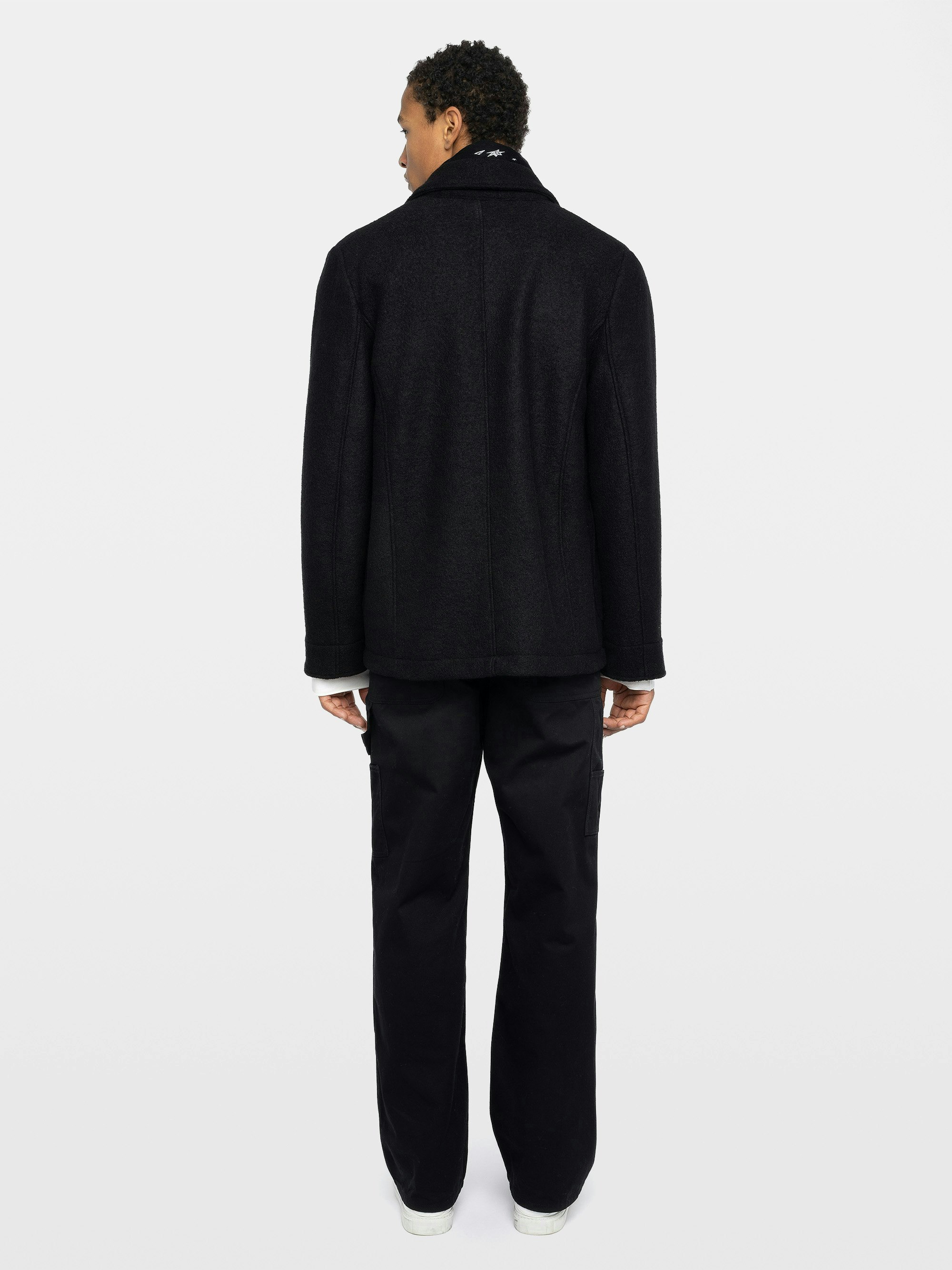 Blouson Venezia 100% Laine
