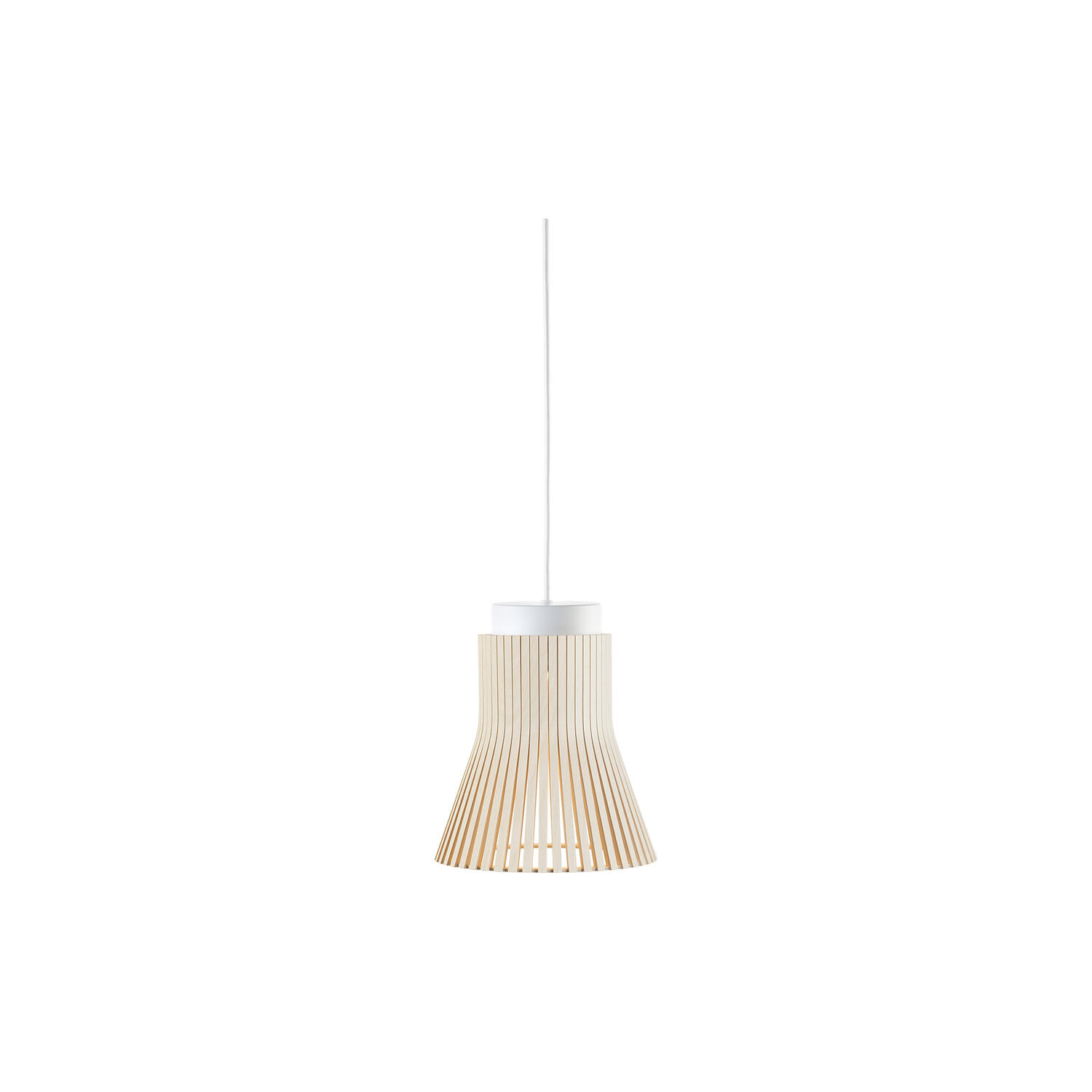 Petite 4600 Pendant, birch