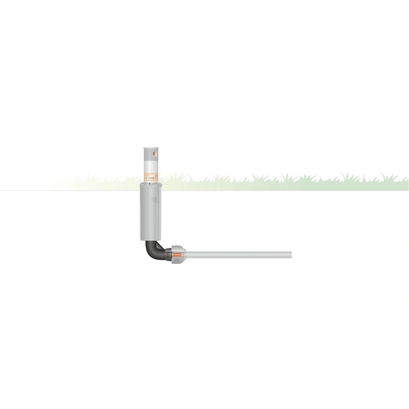 L-Stück »Sprinklersystem«, Kunststoff